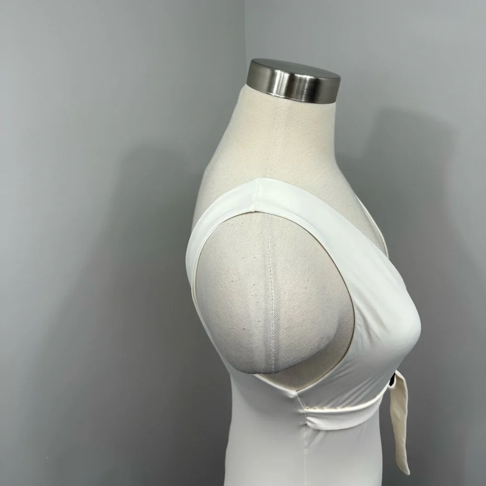 Tavik Cindy‎ Cream One Piece Swimsuit
